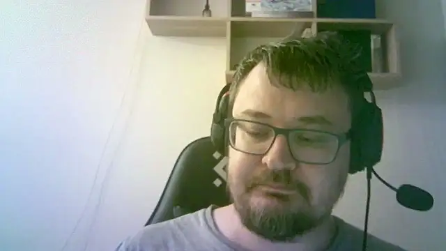 SirAbuser online show from 07.08.26