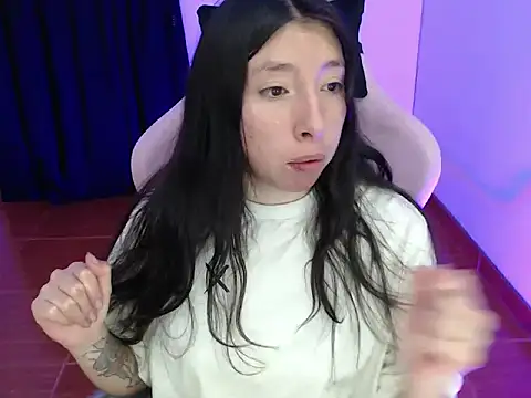 ScarlettShirahoshi online show from 09.22.25