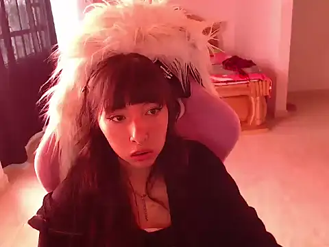 ScarlettShirahoshi online show from 03.05.26