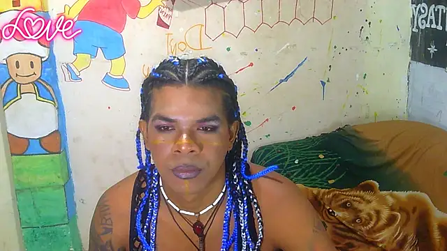 dariana fire online show from 09.24.25