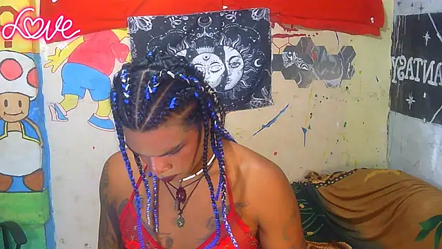 dariana fire online show from 09.27.25