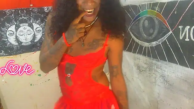 dariana fire online show from 10.13.25