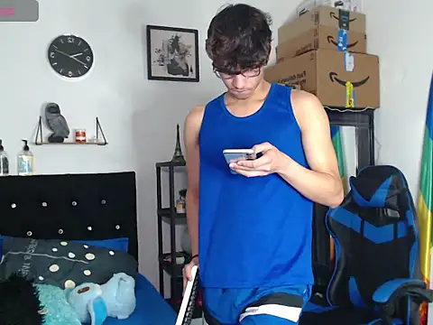 Gael Jones online show from 09.11.25