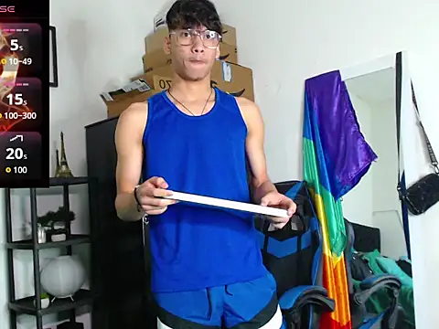 Gael Jones online show from 09.18.25