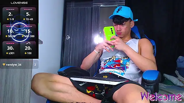 Gael Jones online show from 01.06.26