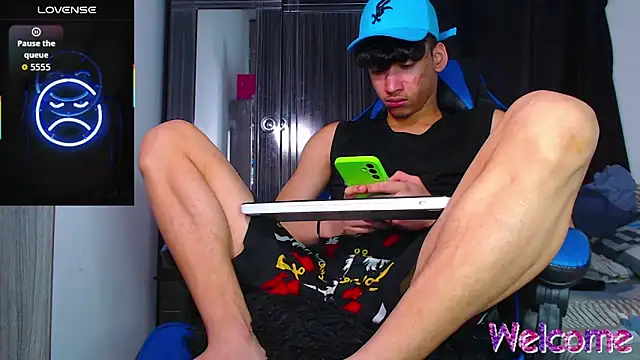 Gael Jones online show from 01.06.26