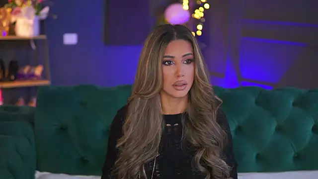 SiennaRuh online show from 02.06.26