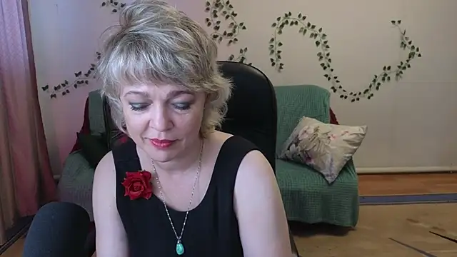 Rosette Pricky online show from 06.11.26