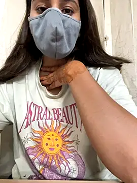 Snapshot of choleorbhature chatting on 10.19.25 choleorbhature online show from 10.19.25