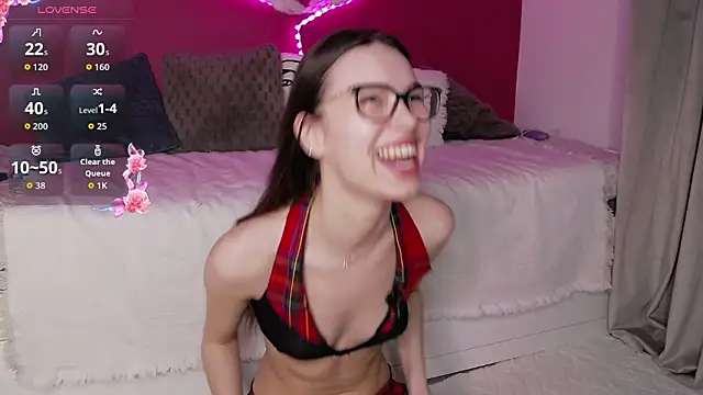 alexxisrae online show from 02.04.26