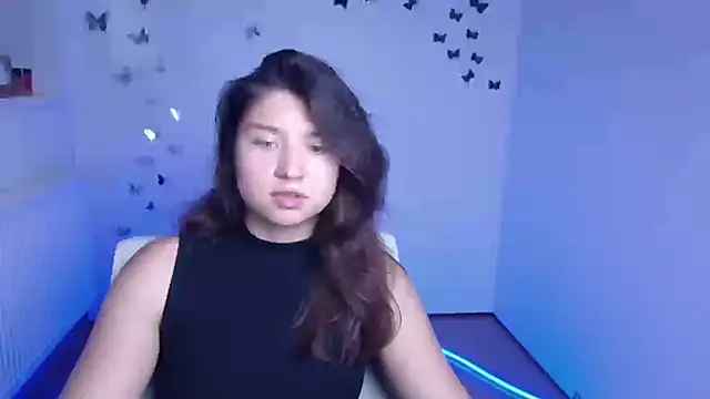 Snapshot of Sandra_Curly chatting on 09.20.25 Sandra Curly online show from 09.20.25