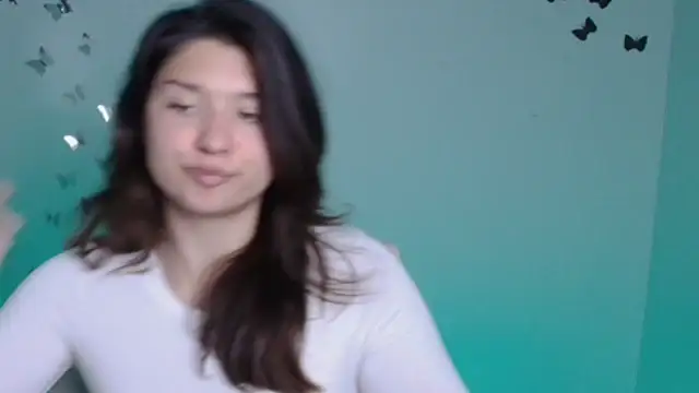 Snapshot of Sandra_Curly chatting on 10.04.25 Sandra Curly online show from 10.04.25