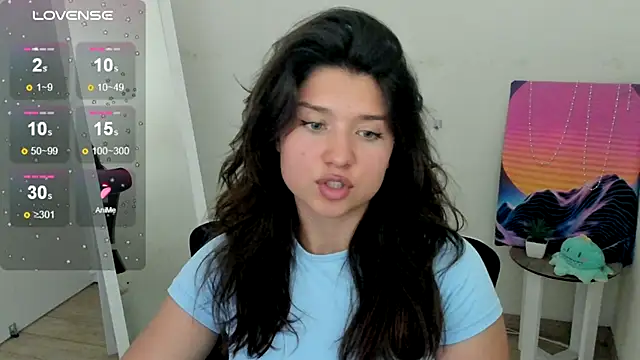 Snapshot of Sandra_Curly chatting on 10.09.25 Sandra Curly online show from 10.09.25