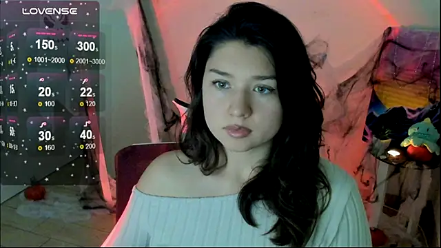 Snapshot of Sandra_Curly chatting on 11.01.25 Sandra Curly online show from 11.01.25