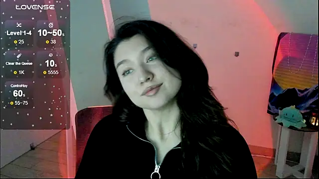 Sandra Curly online show from 11.22.25