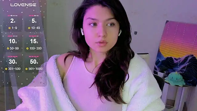 Sandra Curly online show from 02.06.26