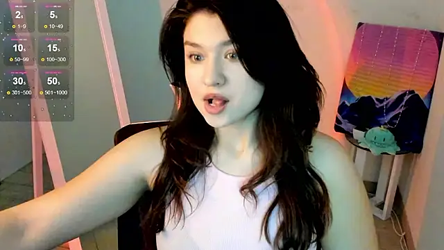 Sandra Curly online show from 02.16.26