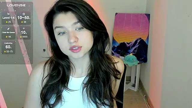 Sandra Curly online show from 03.11.26