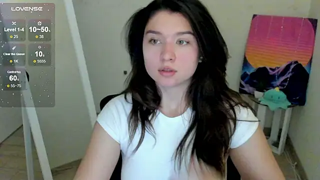 Sandra Curly online show from 03.15.26