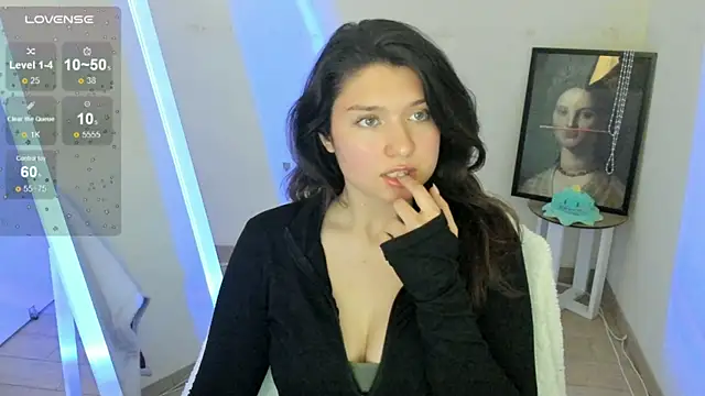 Sandra Curly online show from 04.10.26