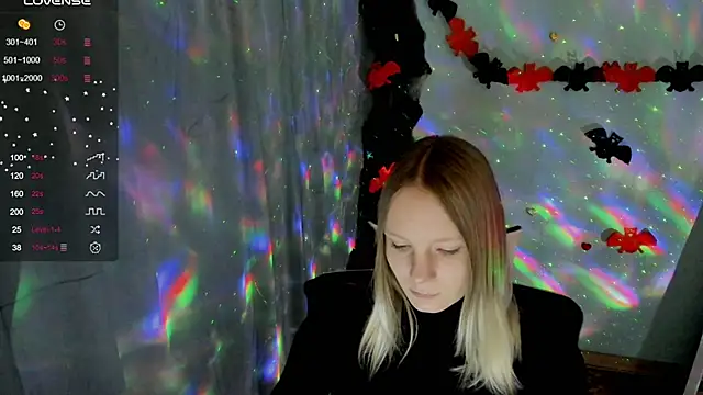 Kassandra XX online show from 10.19.25