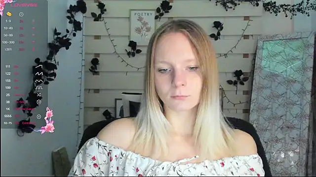 Kassandra XX online show from 10.26.25