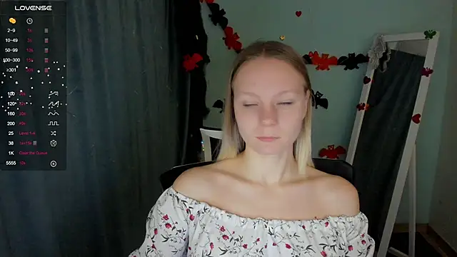 Kassandra XX online show from 10.31.25