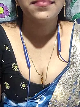 Snapshot of telugu-juliet chatting on 10.23.25 telugu-juliet online show from 10.23.25