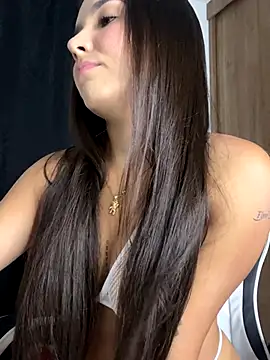 Scarlett05 online show from 10.01.25