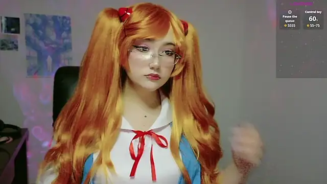 Livelle69 online show from 11.29.25