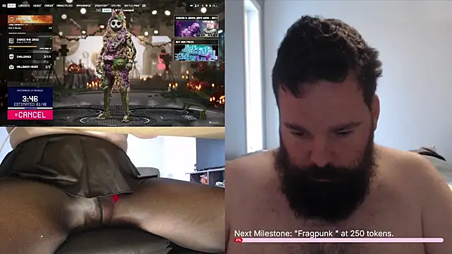 Snapshot of rewnack chatting on 10.30.25 rewnack online show from 10.30.25