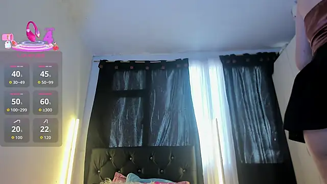 HANNAA STAR online show from 09.22.25