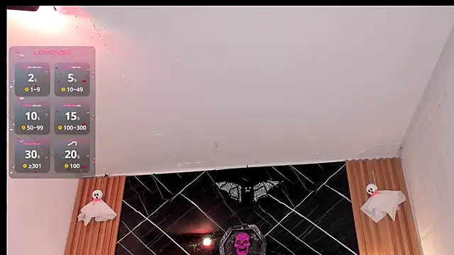 Snapshot of kristal_joi_dl chatting on 10.20.25 kristal joi dl online show from 10.20.25