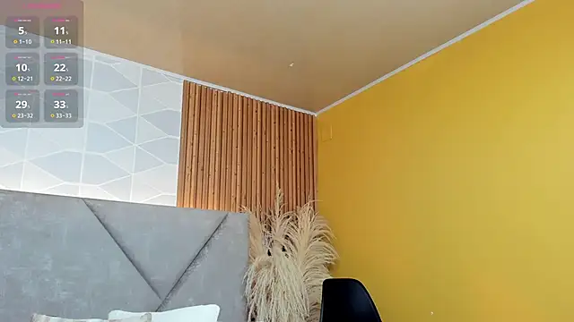 Brunnette Sensation online show from 11.18.25