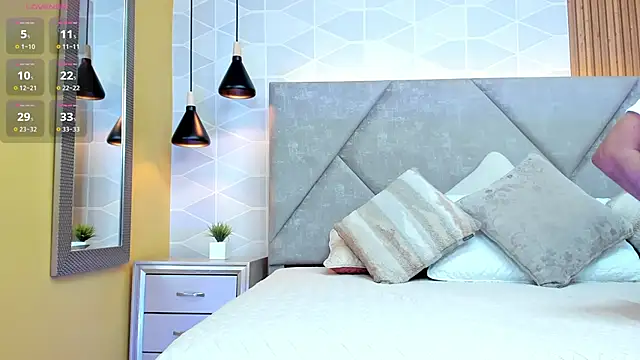 Brunnette Sensation online show from 12.20.25