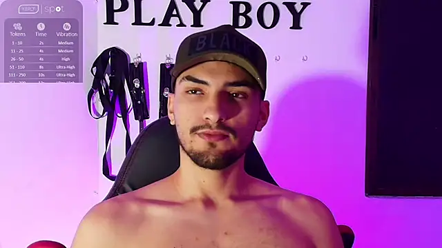 AlekRuizx online show from 10.09.25