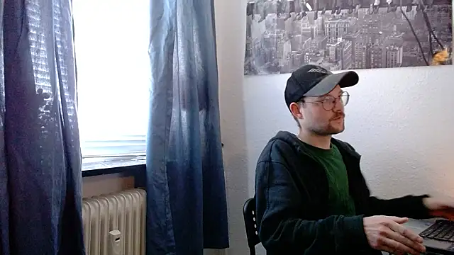 ChefDeLust online show from 10.19.25