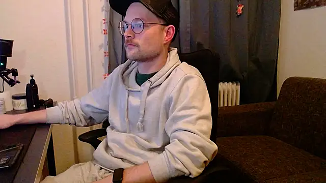 ChefDeLust online show from 12.18.25