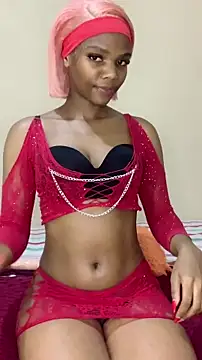 Lady-Amina online show from 07.11.26