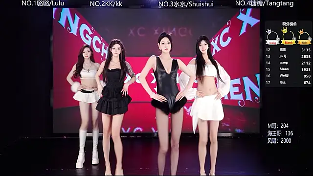 SK-001 online show from 03.25.26