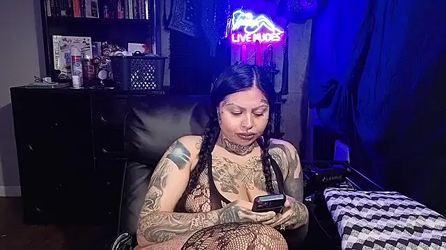 chicanachic13 online show from 03.01.26