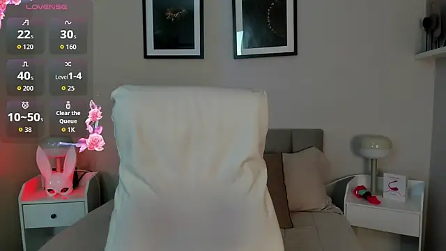 Angel Blck online show from 04.23.26