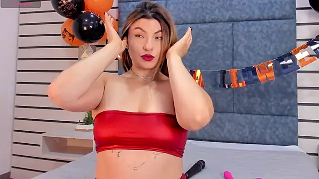 NatyLeone online show from 11.01.25