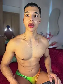 Snapshot of Troye_Williams chatting on 05.22.26 Troye Williams online show from 05.22.26