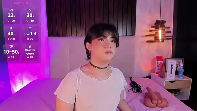 Creamy Angelo online show from 11.29.25