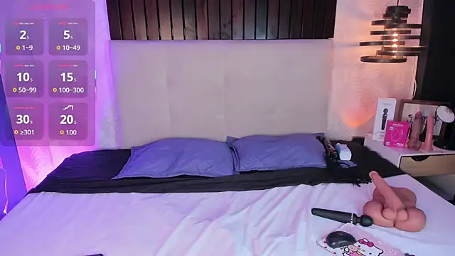 Creamy Angelo online show from 02.09.26