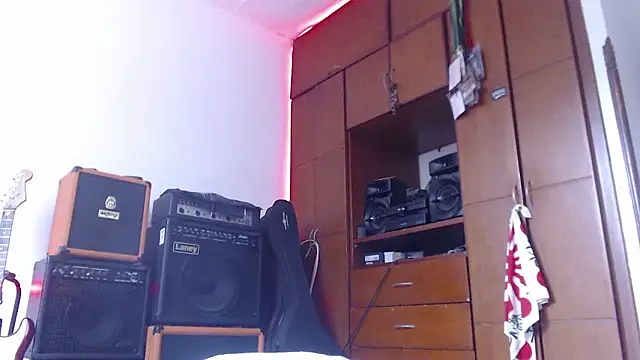 Diego  Barbarie   online show from 01.12.26