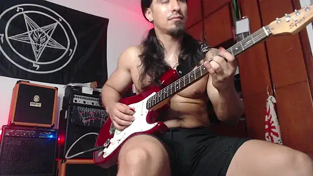 Diego  Barbarie   online show from 04.24.26