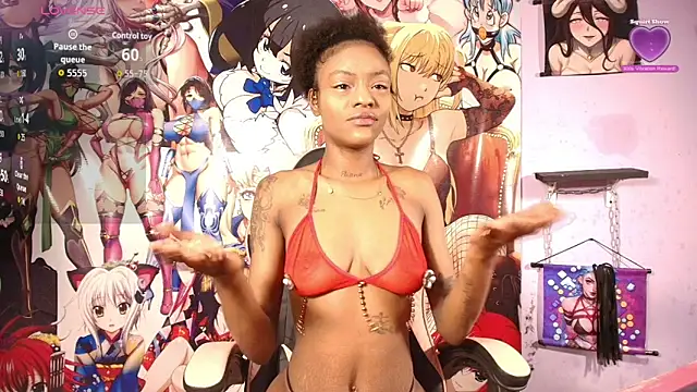 Shantall ks online show from 03.11.26