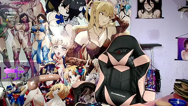 Shantall ks online show from 03.22.26